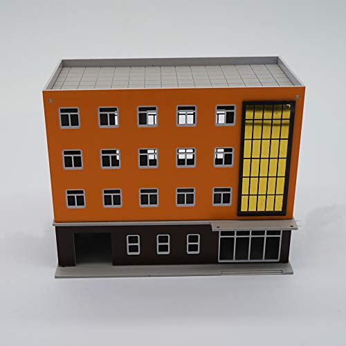 Outland Models Eisenbahnlandschaft Layout Budget Hotel N Scale von Outland Models
