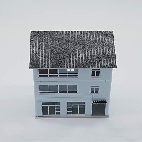 Outland Models Eisenbahnlandschaft Layout asiatischer Stil Haus N Scale von Outland Models