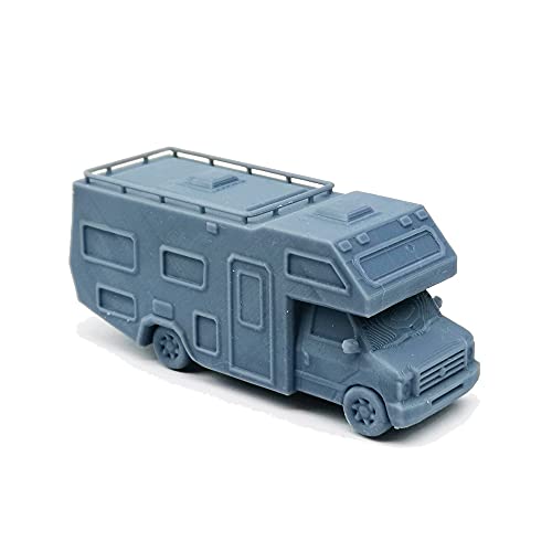 Outland Models Eisenbahnlandschaft Struktur RV Freizeitfahrzeug Maßstab 1:87 HO von Outland Models