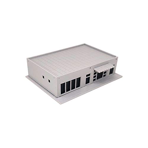 Outland Models Landschaft für Modellautos City Style Restaurant 1:64 S Gauge von Outland Models