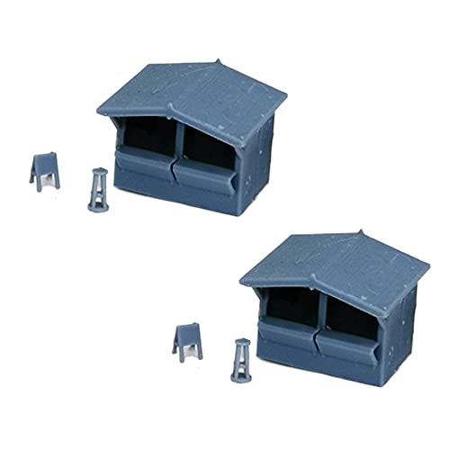 Outland Models Militärische Landschaft Struktur Festival Marktstand Set 1-seitig Stil 1:64 S Maßstab Outland Models Militärische Landschaft Struktur Festival Marktstand Set 1-seitig Stil 1:64 S Maßstab von Outland Models
