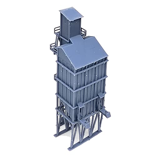 Outland Models Military Scenery Structure Coal Tipple 1:220 Z Scale Outland Models Military Scenery Structure Coal Tipple 1:220 Z Scale von Outland Models