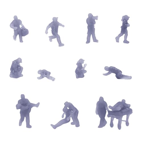 Outland Models Miniaturen Erste Hilfe Sanitäter Figuren-Set 1:220 Z Maßstab Outland Models Miniaturen Erste Hilfe Sanitäter Figuren-Set 1:220 Z Maßstab von Outland Models