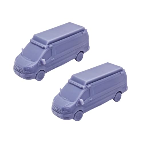 Outland Models Miniaturen Notfallmediziner Krankenwagen Typ II 2 Stück 1:87 HO Maßstab Outland Models Miniaturen Notfallmediziner Krankenwagen Typ II 2 Stück 1:87 HO Maßstab von Outland Models
