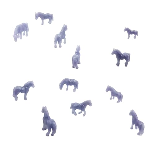 Outland Models Miniaturen Pferd Figuren Set 1:160 N Spur Outland Models Miniaturen Pferd Figuren Set 1:160 N Spur von Outland Models