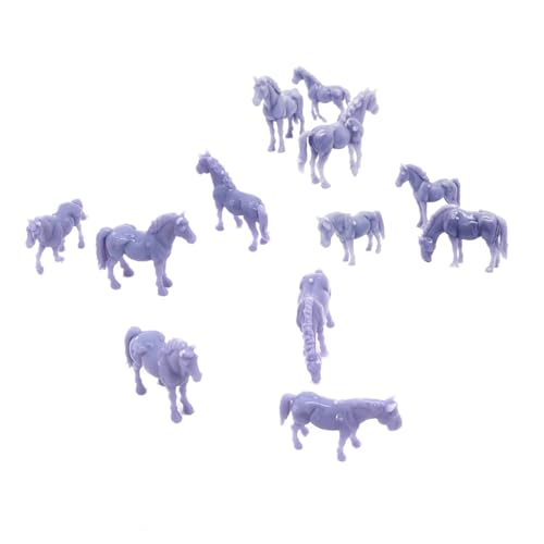 Outland Models Miniaturen Pferdefiguren-Set 1:87 HO Gauge von Outland Models