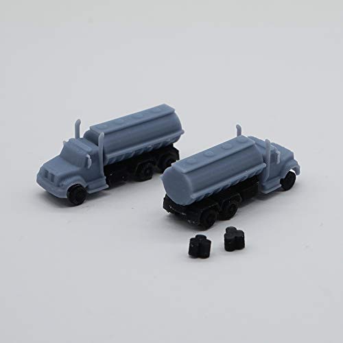Outland Models Modelleisenbahn Scenery Heavy Duty Gas/Fuel Truck Set N Scale Outland Models Modelleisenbahn Scenery Heavy Duty Gas/Fuel Truck Set N Scale von Outland Models