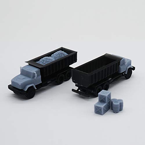 Outland Models Modelleisenbahn Scenery Heavy Duty Muldenkipper Set w Goods N Scale Outland Models Modelleisenbahn Scenery Heavy Duty Muldenkipper Set w Goods N Scale von Outland Models