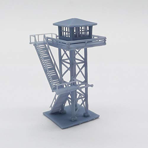 Outland Models Modelleisenbahn Scenery Layout Großer Wachturm 1:220 Z Spur Outland Models Modelleisenbahn Scenery Layout Großer Wachturm 1:220 Z Spur von Outland Models