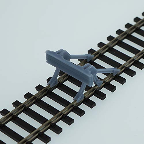 Outland Models Modelleisenbahn Schienenpuffer/Stop 4 Stück HO Maßstab 1:87 von Outland Models