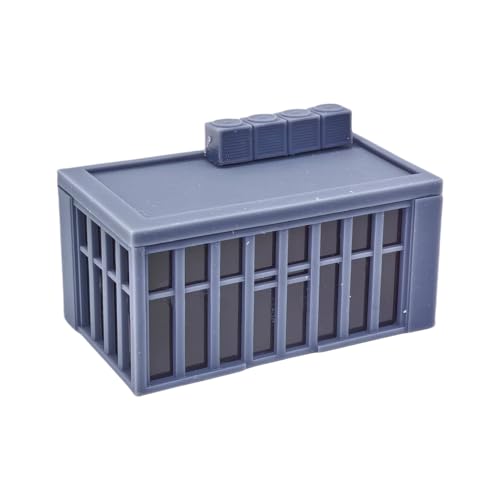 Outland Models Modern Commercial Box Building Corner Stapelbar 1:220 Z Maßstab Outland Models Modern Commercial Box Building Corner Stapelbar 1:220 Z Maßstab von Outland Models