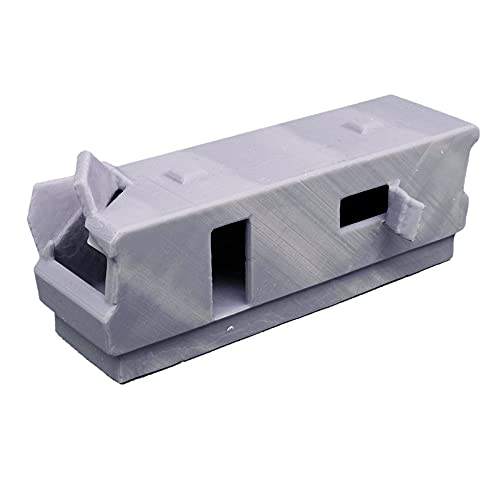Outland Models Railway Scenery Abandoned Trailer Shelter 1:87 HO Scale von Outland Models