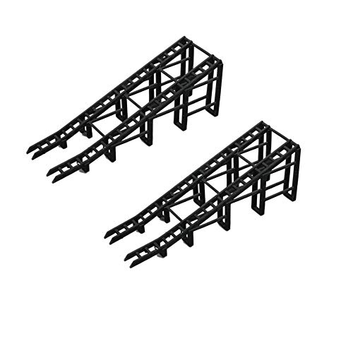 Outland Models Railway Scenery Car Display Ramp 2 pcs 1:87 HO Scale Outland Models Railway Scenery Car Display Ramp 2 pcs 1:87 HO Scale von Outland Models