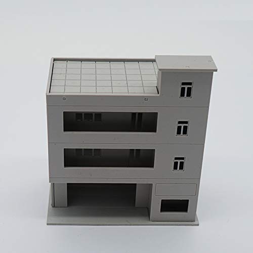 Outland Models Railway Scenery Layout City Apartment N Scale von Outland Models