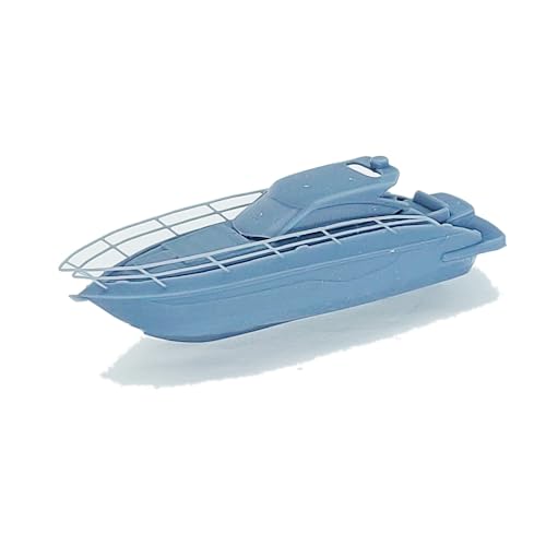 Outland Models Railway Scenery Luxury Yacht Boat 1:87 HO Scale von Outland Models