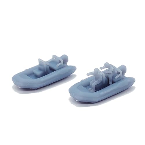 Outland Models Railway Scenery Speedboat Set mit Figuren im Maßstab 1:160 N Outland Models Railway Scenery Speedboat Set mit Figuren im Maßstab 1:160 N von Outland Models