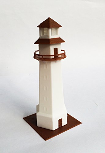 Outland Models Zug Eisenbahn Landschaft Bauland Leuchtturm Z Maßstab 1:220 Outland Models Zug Eisenbahn Landschaft Bauland Leuchtturm Z Maßstab 1:220 von Outland Models