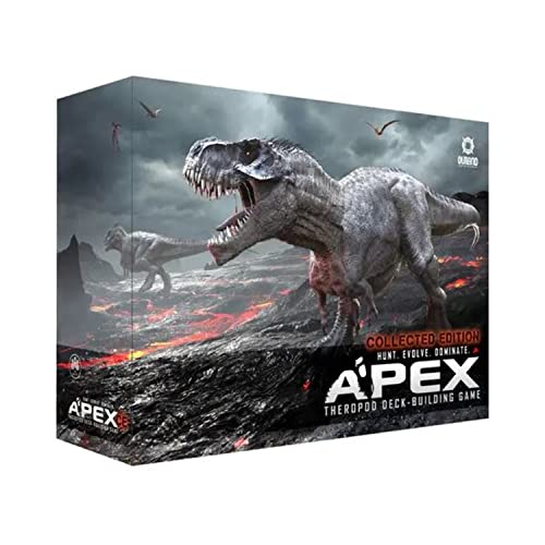 Apex Theropod Collected Edition von Outland Entertainment von Outland entertainment