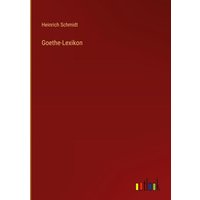 Goethe-Lexikon von Outlook