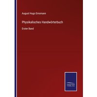 Physikalisches Handwörterbuch von Outlook