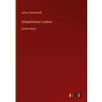 Schopenhauer-Lexikon von Outlook
