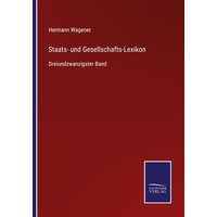 Staats- und Gesellschafts-Lexikon von Outlook
