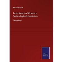 Technologisches Wörterbuch Deutsch-Englisch-Französisch von Outlook