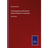 Technologisches Wörterbuch Deutsch-Englisch-Französisch von Outlook