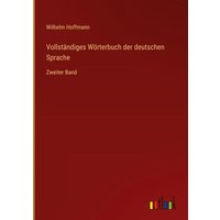 Vollständiges Wörterbuch der deutschen Sprache von Outlook