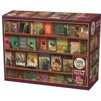 COBBLE HILL PUZZLES - Abenteuer-Geschichtenstunde 2000 Teile COBBLE HILL PUZZLES - Abenteuer-Geschichtenstunde 2000 Teile von Outset Media Corp