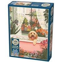 COBBLE HILL PUZZLES - Blüten und Blasen 500 Teile von Outset Media Corp