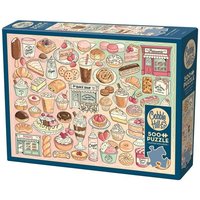COBBLE HILL PUZZLES - Gönnen Sie sich etwas 500 Teile COBBLE HILL PUZZLES - Gönnen Sie sich etwas 500 Teile von Outset Media Corp