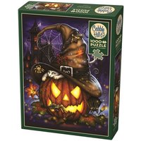 COBBLE HILL PUZZLES - Gruselig 1000 Teile COBBLE HILL PUZZLES - Gruselig 1000 Teile von Outset Media Corp