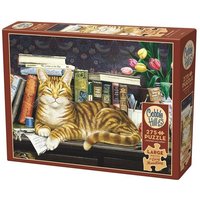COBBLE HILL PUZZLES - Marmaduke 275 Teile COBBLE HILL PUZZLES - Marmaduke 275 Teile von Outset Media Corp