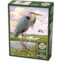 COBBLE HILL PUZZLES - Reiher 1000 Teile COBBLE HILL PUZZLES - Reiher 1000 Teile von Outset Media Corp