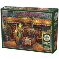 COBBLE HILL PUZZLES - Rendezvous in London 1000 Teile von Outset Media Corp