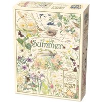 COBBLE HILL PUZZLES - Tagebuch: Sommerzeit 1000 Teile COBBLE HILL PUZZLES - Tagebuch: Sommerzeit 1000 Teile von Outset Media Corp