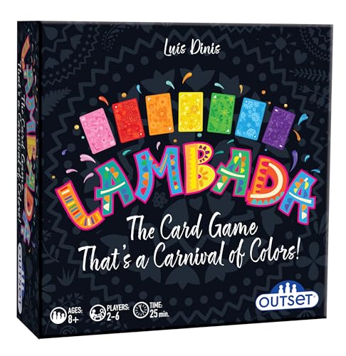Lambada von Outset Media