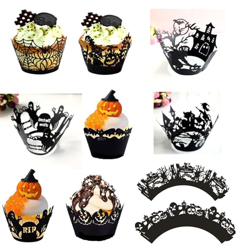 Ovanda 6 Stück Halloween Papierbrillen, Halloween Brillen, Partybrillen Set Halloweens Accessoires, Karneval Halloweens Party Deko Foto Requisiten, Fledermaus und Spinne Kreative Kostümaccessoires Ovanda 6 Stück Halloween Papierbrillen, Halloween Brillen, Partybrillen Set Halloweens Accessoires, Karneval Halloweens Party Deko Foto Requisiten, Fledermaus und Spinne Kreative Kostümaccessoires von Ovanda