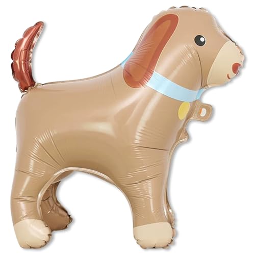 Ovanda Hund Folienballon, Airwalker Ballon, Ballon Hund, Luftballons Tiere, Folienballon Tiere, Luftballon Hund Geburtstag Deko, Kinder Geburtstag Party Deko, Geburtstags Geschenk Kinderspielzeug Ovanda Hund Folienballon, Airwalker Ballon, Ballon Hund, Luftballons Tiere, Folienballon Tiere, Luftballon Hund Geburtstag Deko, Kinder Geburtstag Party Deko, Geburtstags Geschenk Kinderspielzeug von Ovanda
