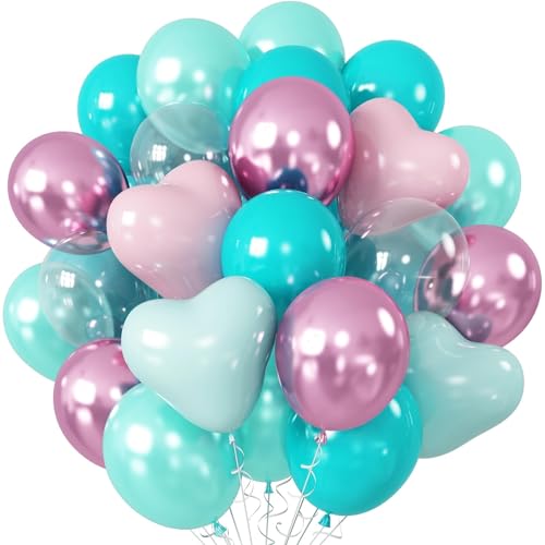 Ovanda Luftballons Grün Rosa, 50 Stück 30cm Luftballons Geburtstag, Luftballons Hochzeit, Grüne Luftballons, Luftballons Eukalyptus Grün, Geburtstagsdeko, Ballons Hochzeit Ovanda Luftballons Grün Rosa, 50 Stück 30cm Luftballons Geburtstag, Luftballons Hochzeit, Grüne Luftballons, Luftballons Eukalyptus Grün, Geburtstagsdeko, Ballons Hochzeit von Ovanda