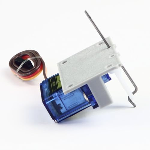 Overdrive-Racing 1-20 x Servo Weichenantrieb - Spur H0, TT, N,Z - Servoantrieb Unterflur - SG90, Set:Weichenantrieb Komplett, Menge:10x Overdrive-Racing 1-20 x Servo Weichenantrieb - Spur H0, TT, N,Z - Servoantrieb Unterflur - SG90, Set:Weichenantrieb Komplett, Menge:10x von Overdrive-Racing