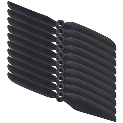 Overdrive-Racing 10x GWS 4,5x4 Luftschraube/Propeller GW/EP4540 114x102 Direct Drive Propeller Schwarz Overdrive-Racing 10x GWS 4,5x4 Luftschraube/Propeller GW/EP4540 114x102 Direct Drive Propeller Schwarz von Overdrive-Racing