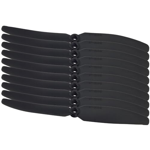 Overdrive-Racing 10x GWS 5x3 Luftschraube/Propeller GW/EP5030 127x76 Direct Drive Propeller Schwarz Overdrive-Racing 10x GWS 5x3 Luftschraube/Propeller GW/EP5030 127x76 Direct Drive Propeller Schwarz von Overdrive-Racing