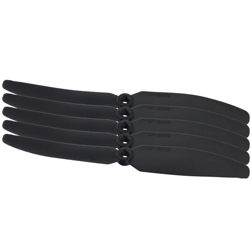 Overdrive-Racing 5X GWS 5x3 Luftschraube/Propeller GW/EP5030 127x76 Direct Drive Propeller Schwarz Overdrive-Racing 5X GWS 5x3 Luftschraube/Propeller GW/EP5030 127x76 Direct Drive Propeller Schwarz von Overdrive-Racing