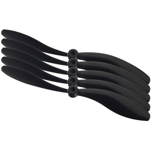 Overdrive-Racing 5X GWS 6x5 Luftschraube/Propeller GW/EP6050 152x125 Reduction Propeller Schwarz Overdrive-Racing 5X GWS 6x5 Luftschraube/Propeller GW/EP6050 152x125 Reduction Propeller Schwarz von Overdrive-Racing