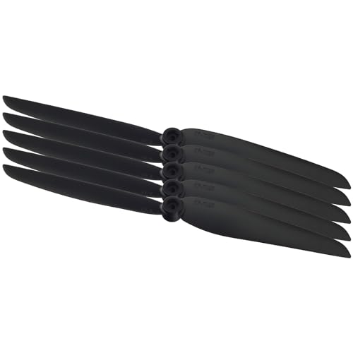 Overdrive-Racing 5X GWS 7x3,5 Luftschraube/Propeller GW/EP7035 178x89 Direct Drive Propeller Schwarz Overdrive-Racing 5X GWS 7x3,5 Luftschraube/Propeller GW/EP7035 178x89 Direct Drive Propeller Schwarz von Overdrive-Racing