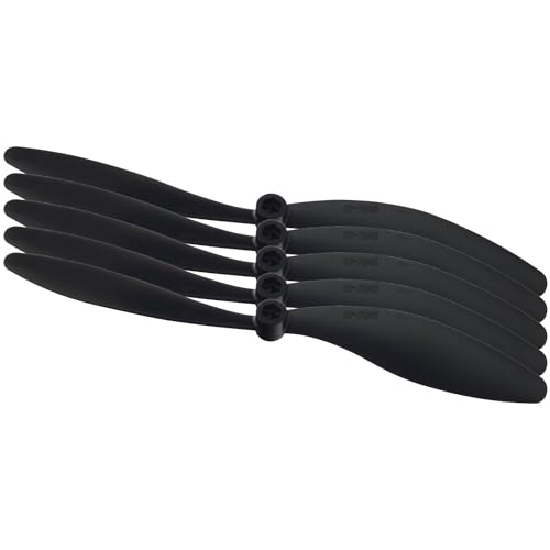Overdrive-Racing 5X GWS 7x6 Luftschraube/Propeller GW/EP7060 178x152 Reduction Propeller Schwarz Overdrive-Racing 5X GWS 7x6 Luftschraube/Propeller GW/EP7060 178x152 Reduction Propeller Schwarz von Overdrive-Racing