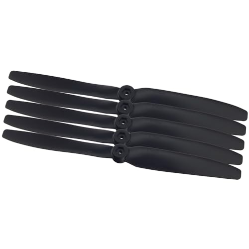 Overdrive-Racing 5X GWS 8x4 Luftschraube/Propeller GW/EP8040 203x102 Direct Drive Propeller Schwarz Overdrive-Racing 5X GWS 8x4 Luftschraube/Propeller GW/EP8040 203x102 Direct Drive Propeller Schwarz von Overdrive-Racing