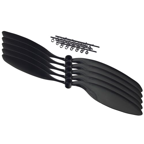 Overdrive-Racing 5X GWS 9x4,7 Luftschraube/Propeller GW/EP9047 228x119 Reduction Propeller Schwarz Overdrive-Racing 5X GWS 9x4,7 Luftschraube/Propeller GW/EP9047 228x119 Reduction Propeller Schwarz von Overdrive-Racing